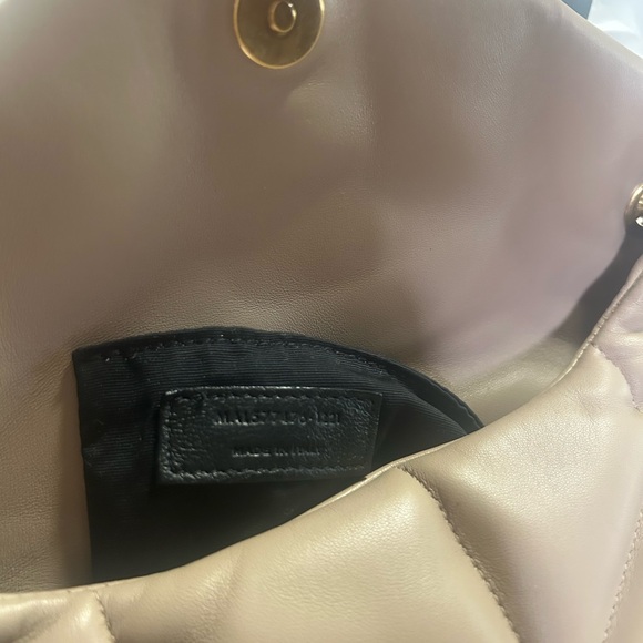 Saint Laurent puffer bag small - Picture 3 of 4